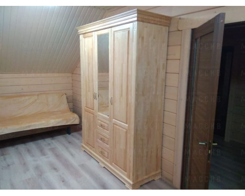 Шкаф Верди Люкс 3